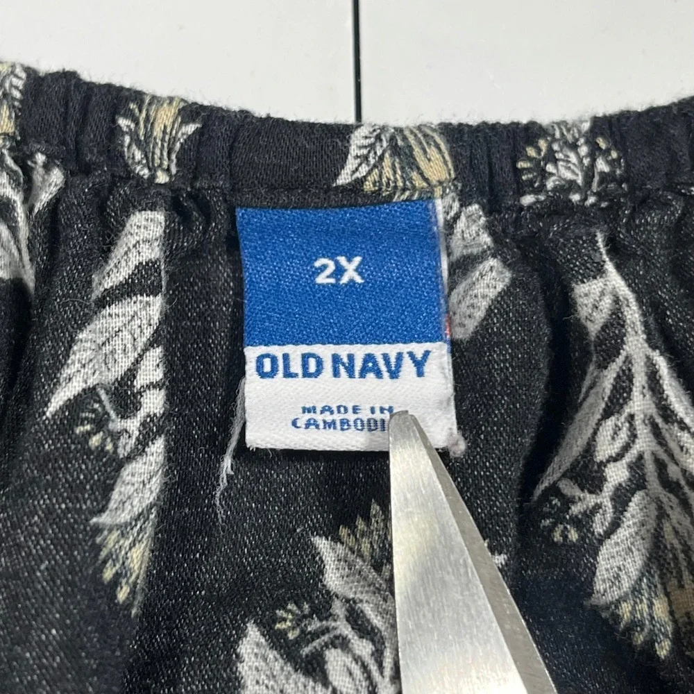 Old Navy excellent pre